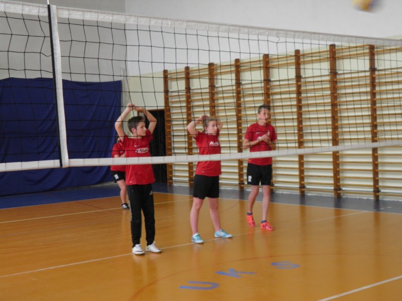 Siatkówka dla Niepodległegłej